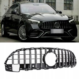 PELOPTICAR A206037 РЕШІТКА ГРИЛЬ MERCEDES W206 S206 AMG LINE PANAMERICANA ХРОМ