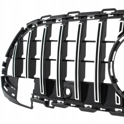 PELOPTICAR A206037 РЕШІТКА ГРИЛЬ MERCEDES W206 S206 AMG LINE PANAMERICANA ХРОМ