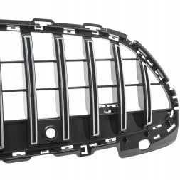 PELOPTICAR A206037 РЕШІТКА ГРИЛЬ MERCEDES W206 S206 AMG LINE PANAMERICANA ХРОМ