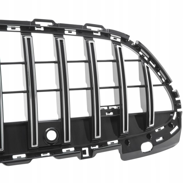 PELOPTICAR A206037 РЕШІТКА ГРИЛЬ MERCEDES W206 S206 AMG LINE PANAMERICANA ХРОМ