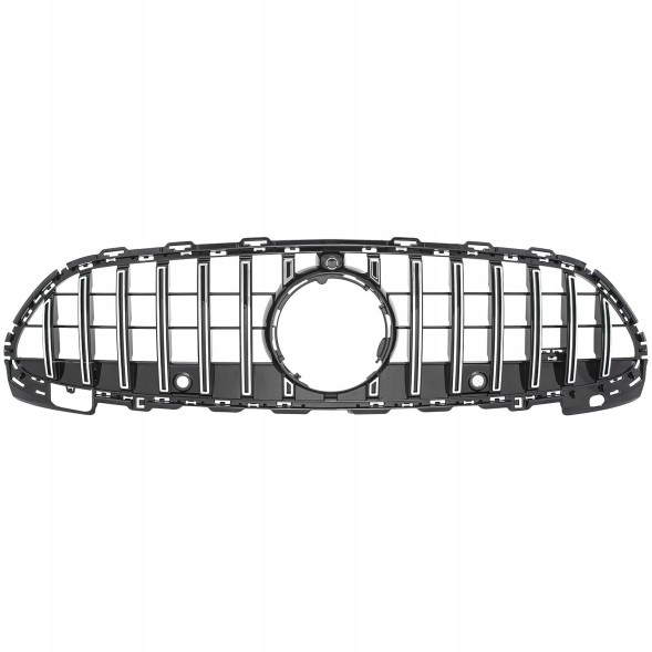 PELOPTICAR A206037 РЕШІТКА ГРИЛЬ MERCEDES W206 S206 AMG LINE PANAMERICANA ХРОМ
