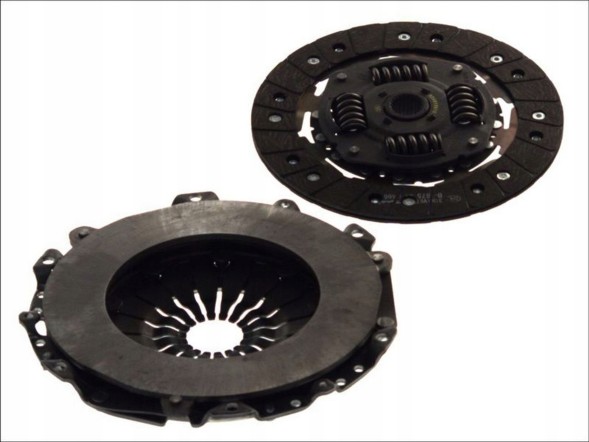 Китай 624 2221 09 КОМПЛЕКТ ЗЧЕПЛЕННЯ ПІДХОДИТЬ ДЛЯ: FORD COUGAR, MONDEO I, MONDEO II 2.0
