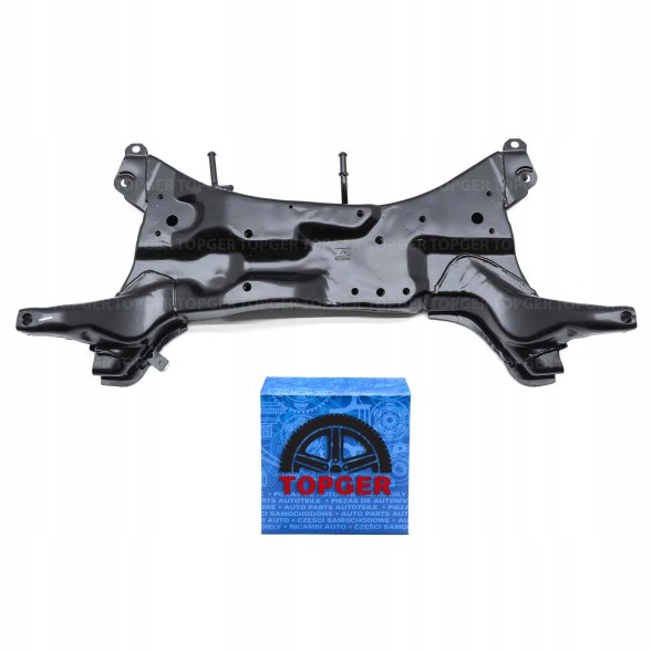 TOPGER SF-MI104 Передній кронштейн балки підвіски TOPGER для Mitsubishi Outlander I