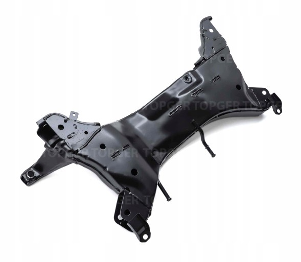 TOPGER SF-MI104 Передній кронштейн балки підвіски TOPGER для Mitsubishi Outlander I