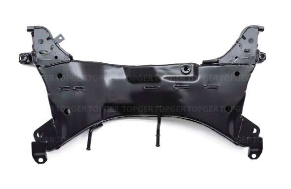 TOPGER SF-MI104 Передній кронштейн балки підвіски TOPGER для Mitsubishi Outlander I