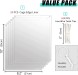 AR cage shield 6 ПРОЗОРИХ ВКЛАДОК ДЛЯ КЛІТОК ЗАХИСТ ВІД СЕЧІ ДЛЯ КРОЛИКІВ