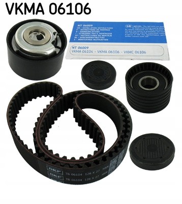 SKF VKMA 06106 Skf vkma 06106 комплект ременя грм