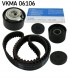 SKF VKMA 06106 Skf vkma 06106 комплект ременя грм