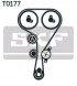 SKF VKMA 06106 Skf vkma 06106 комплект ременя грм
