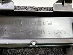 Mazda OE KBB3507M0 ПОВІТРОЗАБІРНИК MAZDA CX-70 CX-90 2.5 3.3 OE