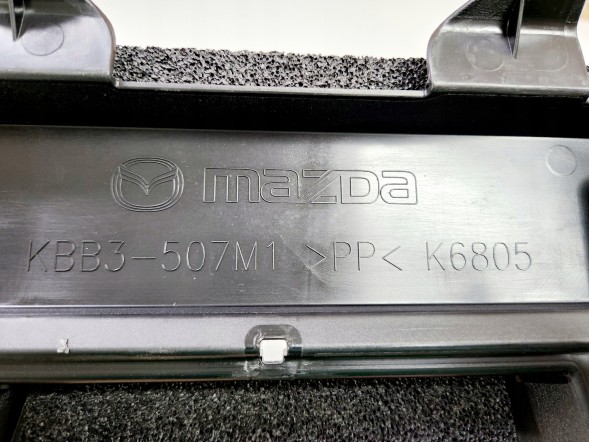 Mazda OE KBB3507M0 ПОВІТРОЗАБІРНИК MAZDA CX-70 CX-90 2.5 3.3 OE