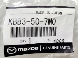 Mazda OE KBB3507M0 ПОВІТРОЗАБІРНИК MAZDA CX-70 CX-90 2.5 3.3 OE