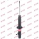 KYB 34117 87 2x амортизатори KYB ПЕРЕДНІ L+R для HONDA PRELUDE IV