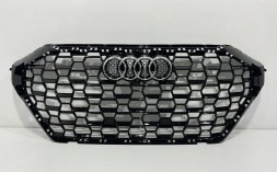 Audi OE 83A853651D vad ЧОРНА РЕШІТКА ПЕРЕДНЬОГО БАМПЕРА AUDI RSQ3 Q3 RS 83A З КАМЕРОЮ 83A853651D