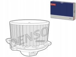 Denso 1007176160 DEN Dendea41012 вентилятор повітродувки denso 971132b000 + помічник водія #33