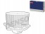 Denso 1007176160 DEN Dendea41012 вентилятор повітродувки denso 971132b000 + помічник водія #33