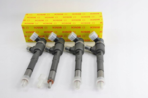 Bosch 55219886 1723813 BS519F593AA 552476710 Електромагнітна форсунка CR Bosch 0445110351