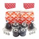 Febi Bilstein DUCATO SWORZNIE TULEJE KOMPLET FEBI 4x ВТУЛКИ + 2x ШТИФТИ DUCATO JUMPER BOXER від 2006- ПЕРЕДНІ
