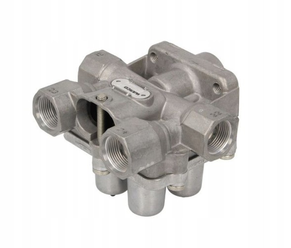 Wabco 9347144010 Багатоконтурний клапан wabco 934 714 401 0
