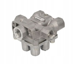Wabco 9347144010 Багатоконтурний клапан wabco 934 714 401 0