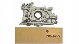 Nissan OE 15010-22J03 15010-22J02 МАСЛЯНИЙ НАСОС NISSAN PATROL GR Y60 K260 2.8td 2.8 TD ORIGINAL NISSAN OEM