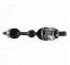 Китай 495002Y010, 49500-2Y010, 495002Y000, 49500-2Y000 ПІВВІСЬ KIA SPORATGE III 2.0 CRDi 2010-2015 AWD- АВТОМАТ- ПЕРЕДНЯ - ЛІВА - НОВА