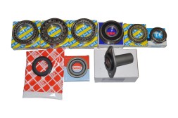 AJM Auto AJM-L0004 20MB25 Підшипники коробки передач 20MB25 2.0 HDI Citroen C5 III X7