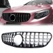 PELOPTICAR A2178880000 РЕШІТКА РАДІАТОРА MERCEDES W217 C217 S COUPE S500 14-17 PANAMERICANA GT ХРОМ
