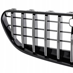 PELOPTICAR A2178880000 РЕШІТКА РАДІАТОРА MERCEDES W217 C217 S COUPE S500 14-17 PANAMERICANA GT ХРОМ