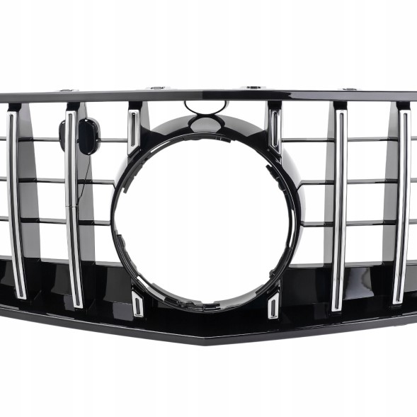 PELOPTICAR A2178880000 РЕШІТКА РАДІАТОРА MERCEDES W217 C217 S COUPE S500 14-17 PANAMERICANA GT ХРОМ