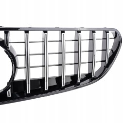 PELOPTICAR A2178880000 РЕШІТКА РАДІАТОРА MERCEDES W217 C217 S COUPE S500 14-17 PANAMERICANA GT ХРОМ