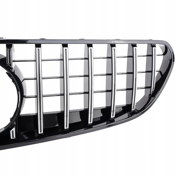 PELOPTICAR A2178880000 РЕШІТКА РАДІАТОРА MERCEDES W217 C217 S COUPE S500 14-17 PANAMERICANA GT ХРОМ