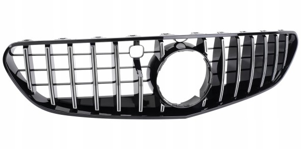 PELOPTICAR A2178880000 РЕШІТКА РАДІАТОРА MERCEDES W217 C217 S COUPE S500 14-17 PANAMERICANA GT ХРОМ
