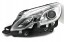 Abakus 550-1160L-LD-EM Світлодіодний фара права нова peugeot 2008 2013-