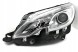 Abakus 550-1160L-LD-EM Світлодіодний фара права нова peugeot 2008 2013-