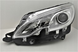Abakus 550-1160L-LD-EM Світлодіодний фара права нова peugeot 2008 2013-