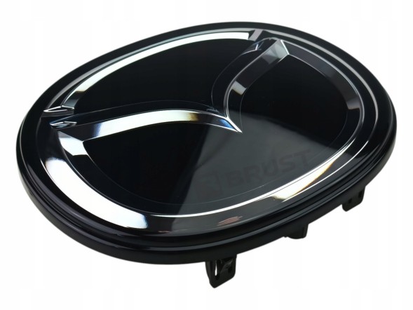 Mazda OE WBEURO/BCKB-51-730A BCKB51730A ЕМБЛЕМА ЗНАЧОК ЛОГОТИП НА РАДАР РЕШІТКУ MAZDA 3 CX30 CX-30 2019 - ОРИГІНАЛ