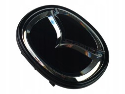Mazda OE WBEURO/BCKB-51-730A BCKB51730A ЕМБЛЕМА ЗНАЧОК ЛОГОТИП НА РАДАР РЕШІТКУ MAZDA 3 CX30 CX-30 2019 - ОРИГІНАЛ