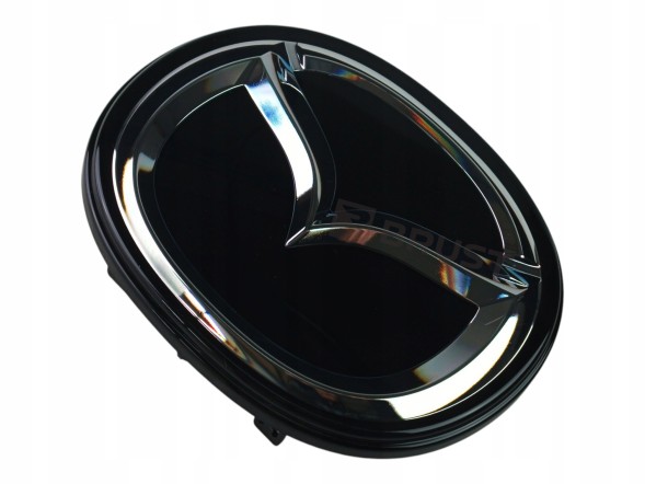 Mazda OE WBEURO/BCKB-51-730A BCKB51730A ЕМБЛЕМА ЗНАЧОК ЛОГОТИП НА РАДАР РЕШІТКУ MAZDA 3 CX30 CX-30 2019 - ОРИГІНАЛ