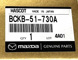 Mazda OE WBEURO/BCKB-51-730A BCKB51730A ЕМБЛЕМА ЗНАЧОК ЛОГОТИП НА РАДАР РЕШІТКУ MAZDA 3 CX30 CX-30 2019 - ОРИГІНАЛ