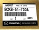 Mazda OE WBEURO/BCKB-51-730A BCKB51730A ЕМБЛЕМА ЗНАЧОК ЛОГОТИП НА РАДАР РЕШІТКУ MAZDA 3 CX30 CX-30 2019 - ОРИГІНАЛ