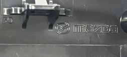 Mazda OE WBEURO/BCKB-51-730A BCKB51730A ЕМБЛЕМА ЗНАЧОК ЛОГОТИП НА РАДАР РЕШІТКУ MAZDA 3 CX30 CX-30 2019 - ОРИГІНАЛ