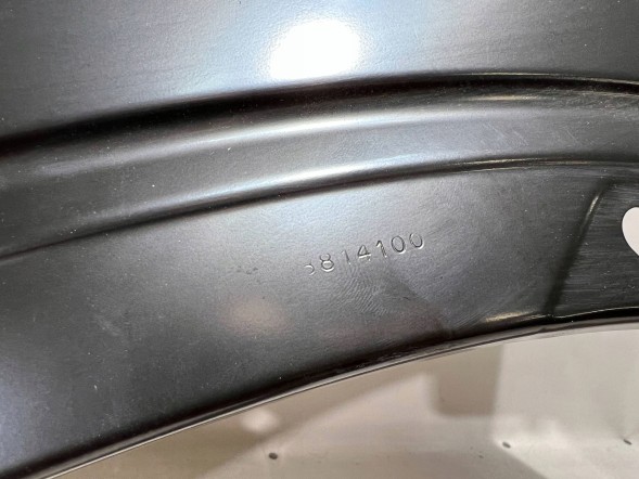 Mercedes-Benz OE A1678801709 pmi150921 КРИЛО ПЕРЕДНЄ ЛІВЕ MERCEDES GLE W167 A1678801709