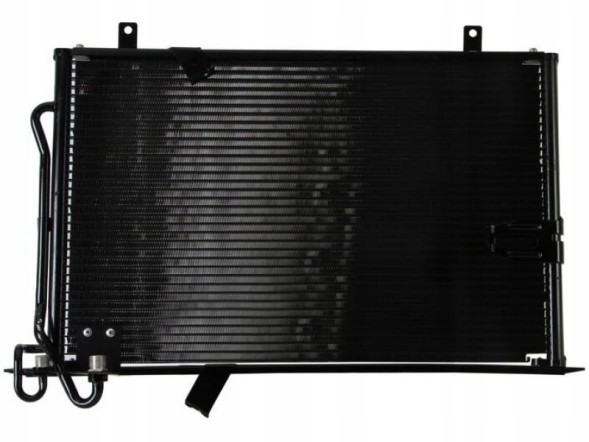 Nissens 94408 Охолоджувач кондиціонера - nissens 94408