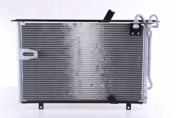 Nissens 94408 Охолоджувач кондиціонера - nissens 94408