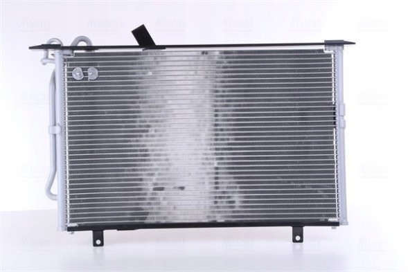Nissens 94408 Охолоджувач кондиціонера - nissens 94408