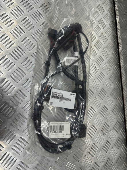 Kia OE 91880J5030 91880-J5030 a ЖГУТ ДАТЧИКІВ ПАРКОВКИ KIA STINGER НОВИЙ ОРИГІНАЛ ПЕРЕДНЯ УСТАНОВКА