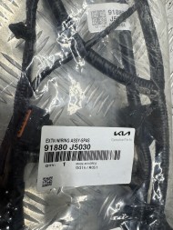 Kia OE 91880J5030 91880-J5030 a ЖГУТ ДАТЧИКІВ ПАРКОВКИ KIA STINGER НОВИЙ ОРИГІНАЛ ПЕРЕДНЯ УСТАНОВКА