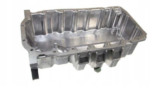 WS Miska olejowa VOLKSWAGEN GOLF V (1K), 10.03-05.09 03G 103 603AB 03G 103 603AD 03G 103 603H 03G 103 603M Масляний піддон VOLKSWAGEN GOLF V (1K), 10.03-05.09 1.9, 2.0TDI 03G 103 603AB