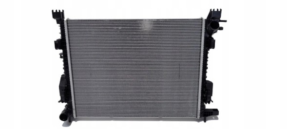 Renault OE 214107405R KAMAX Охолоджувач води renault аркан капюшон ii 214107405р